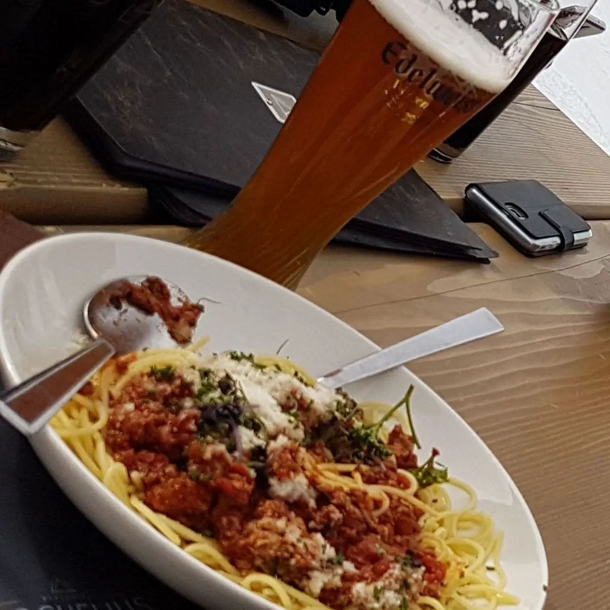 Spaghetti