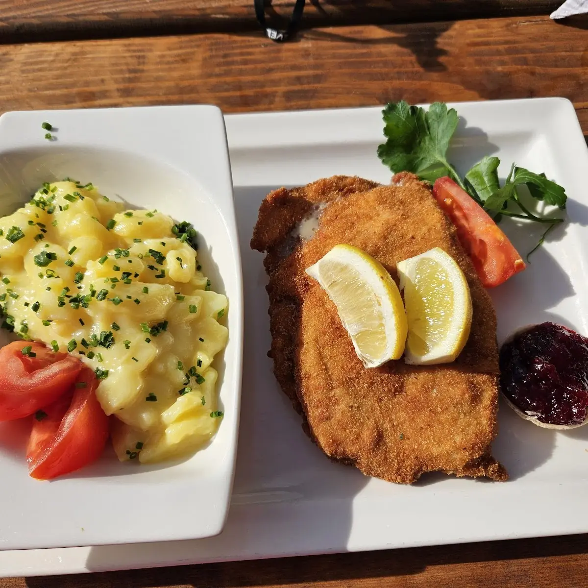 Wiener Schnitzel