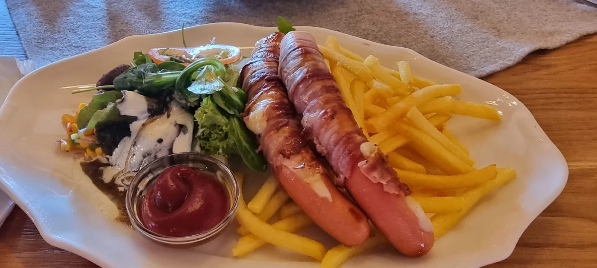 Berner Würstel