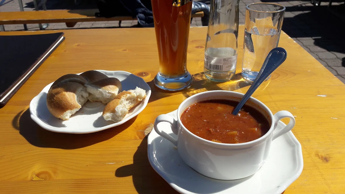 Gulaschsuppe