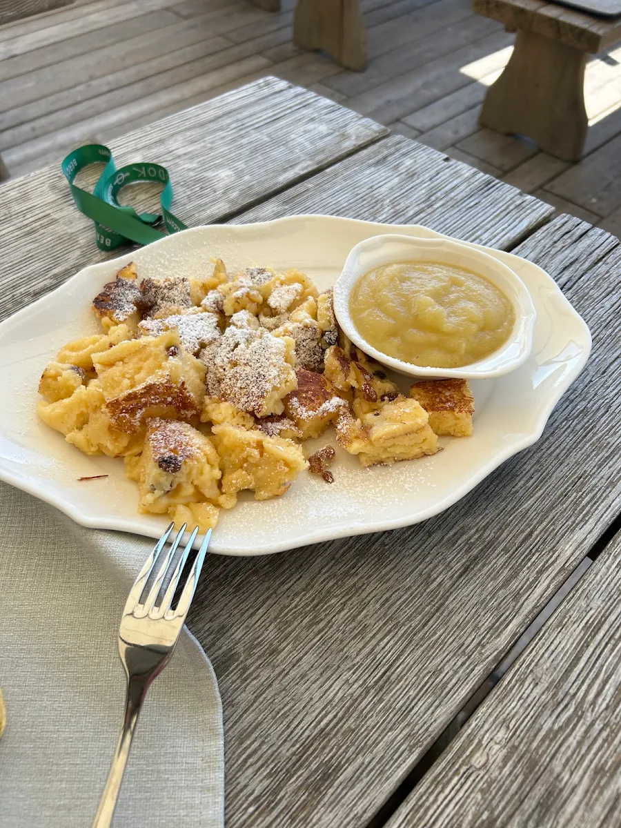 Kaiserschmarrn