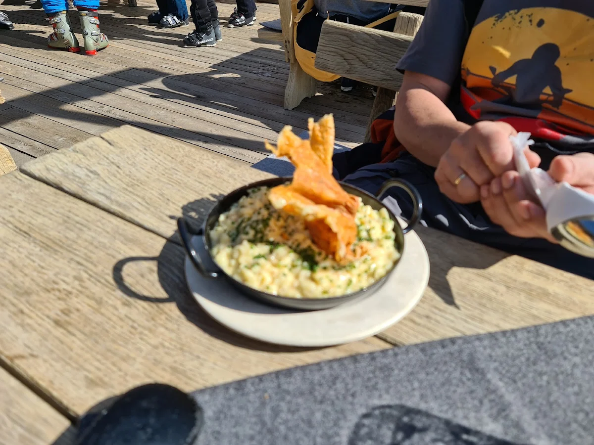 Käsespätzle