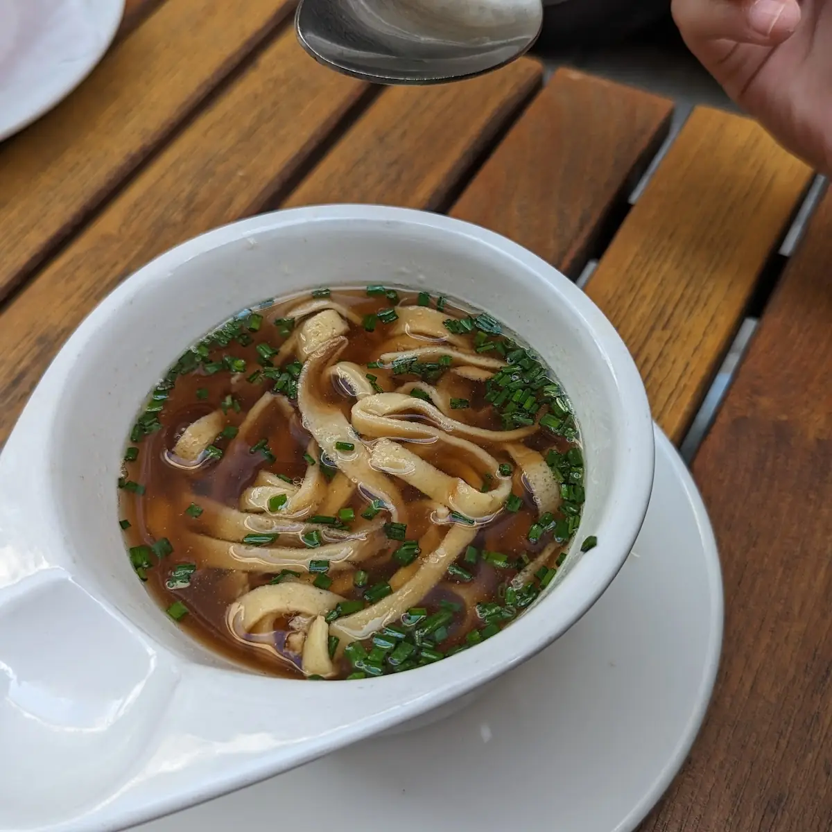 Frittatensuppe