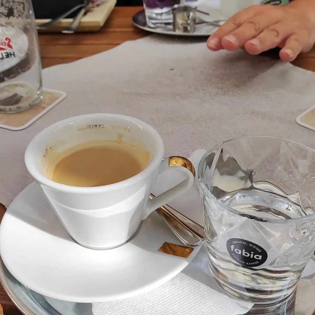 Kaffee