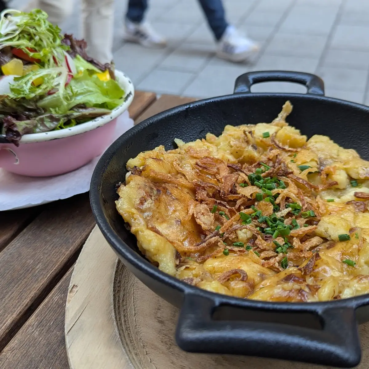 Käsespätzle