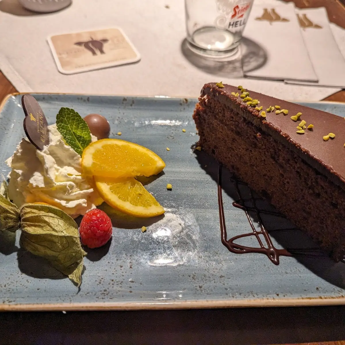 Sachertorte
