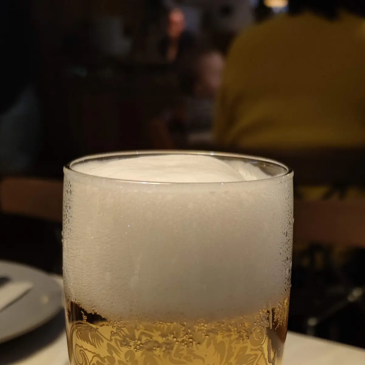 Stiegel Bier Helles Bier