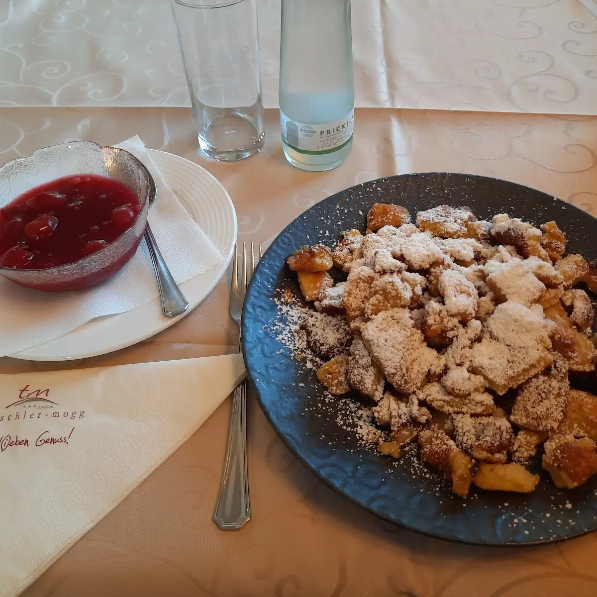 Kaiserschmarn