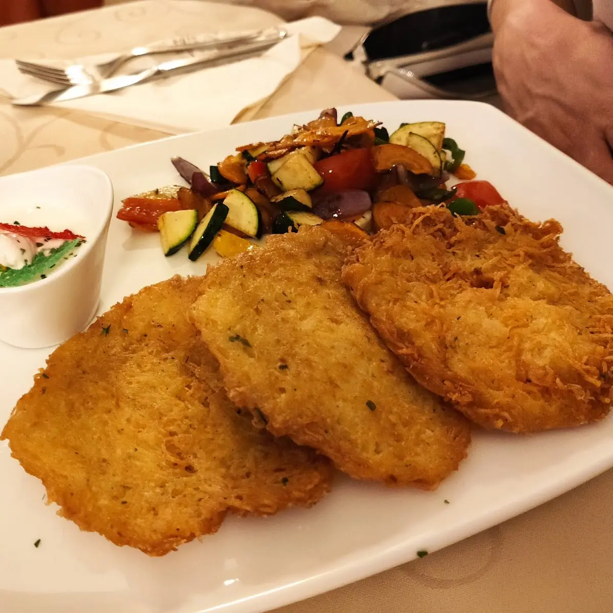 Kartoffelpuffer