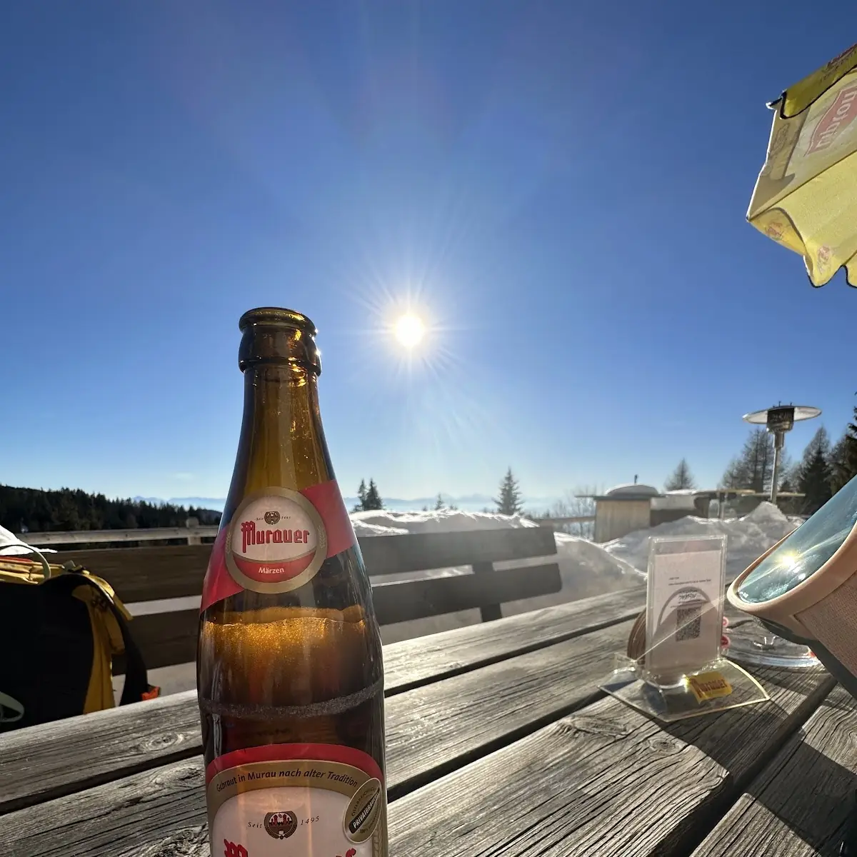 Highlights, Weißbergerhütte