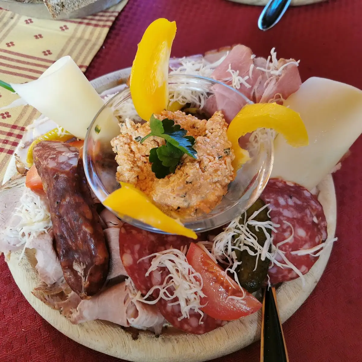 Highlights, Weißbergerhütte
