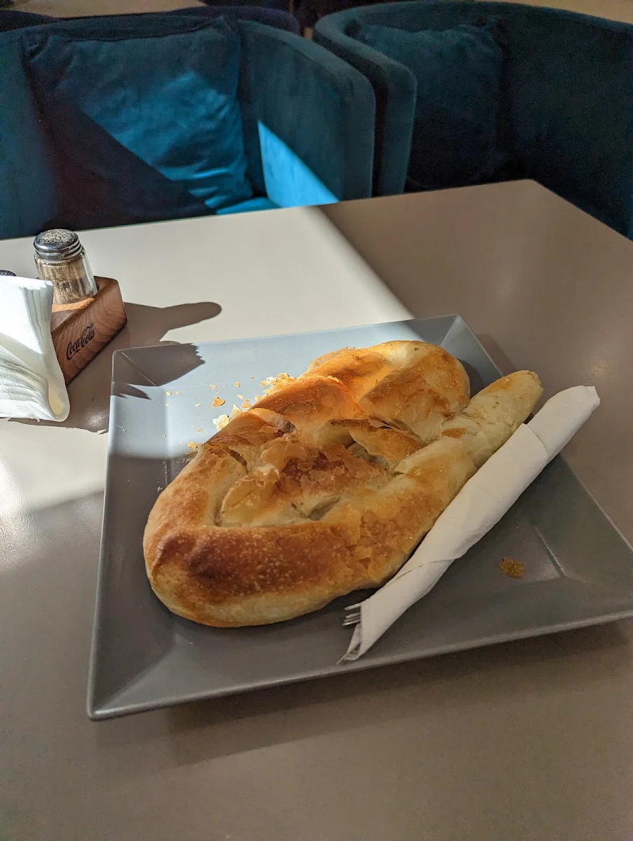 Burek Mit Fleischfülle