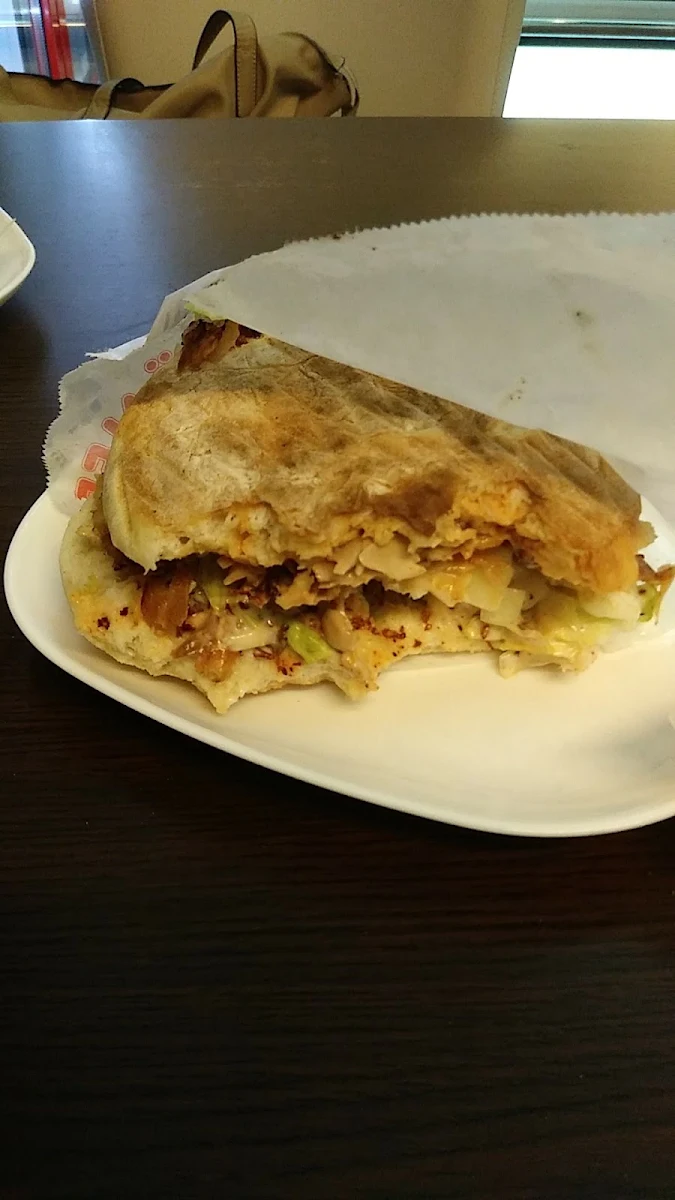 Döner Teller