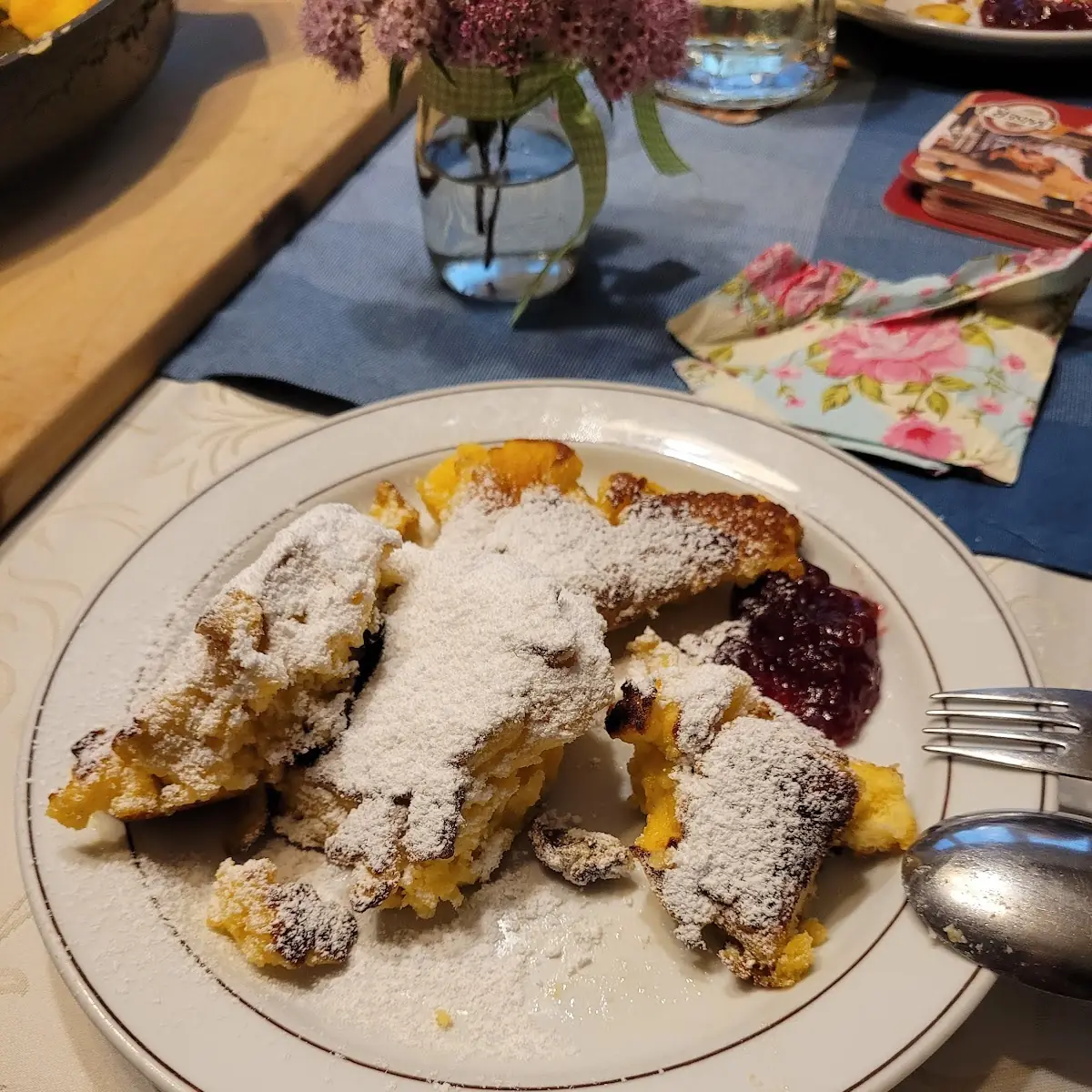 Kaiserschmarrn