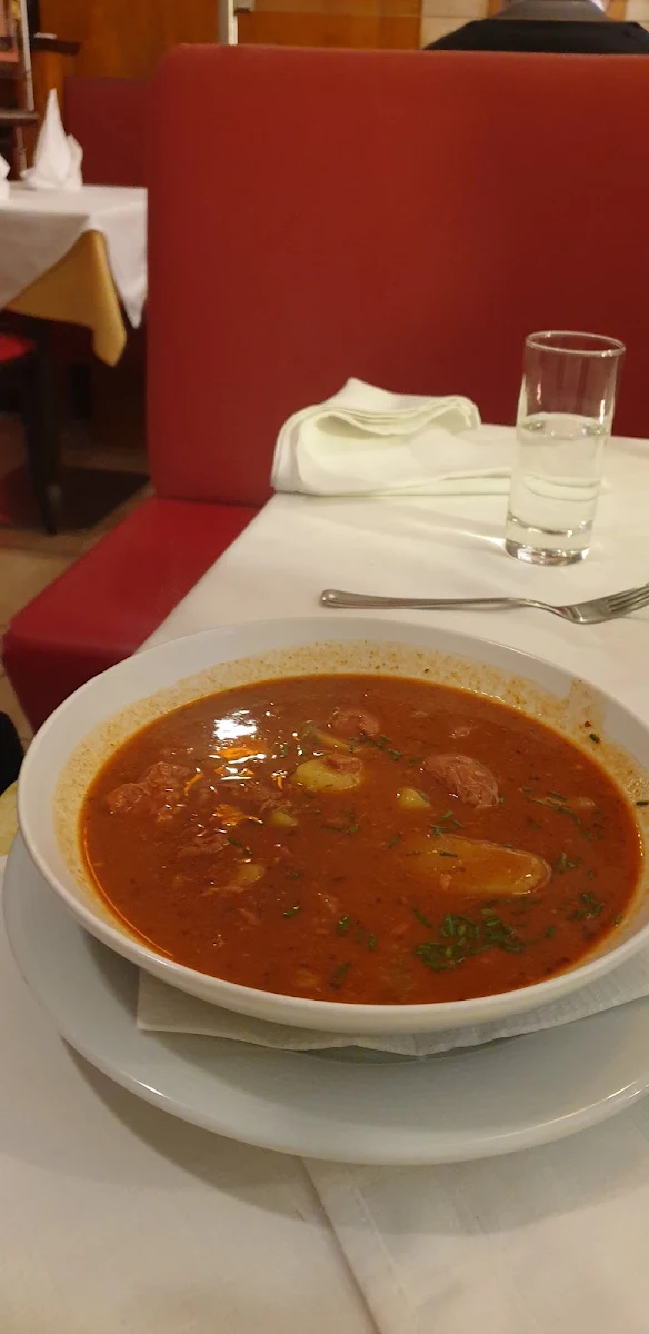 Goulash Soup