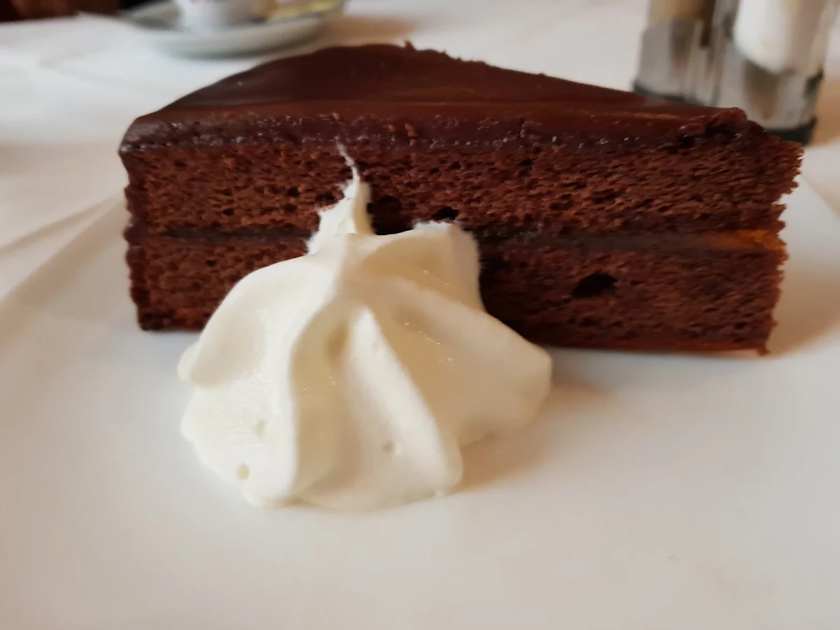 To Sachertorte