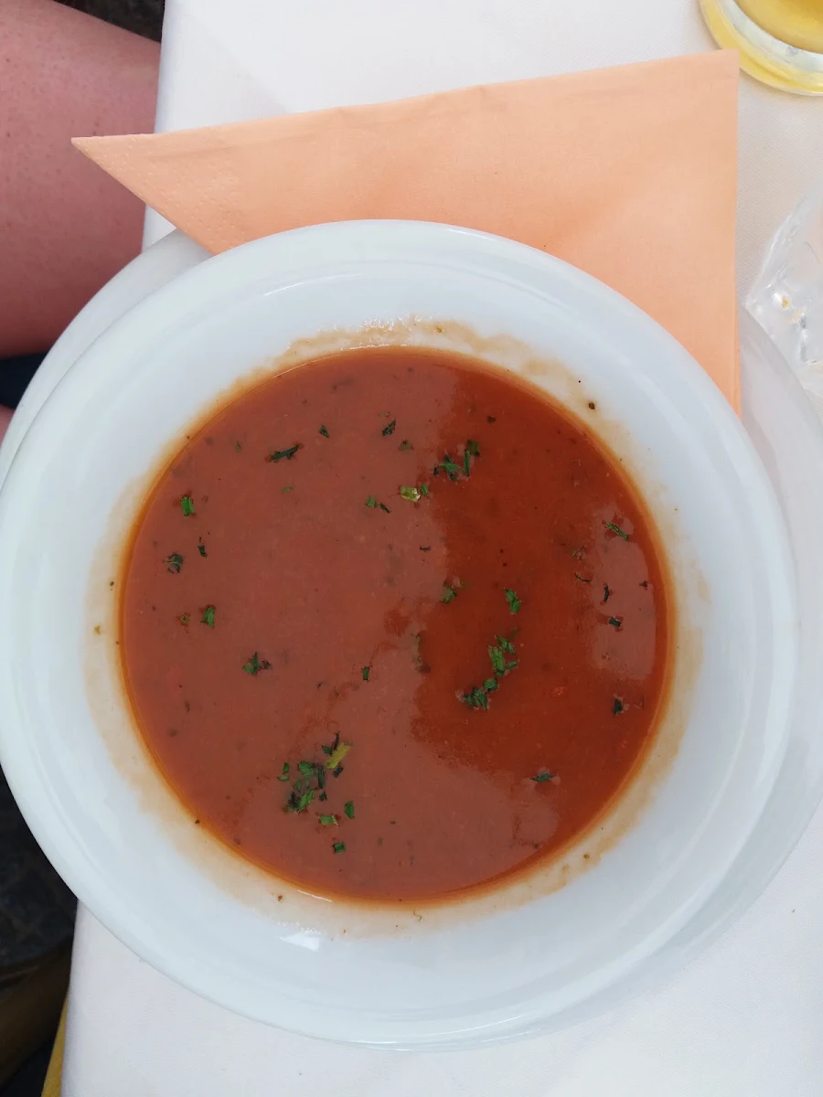 Tomato Soup