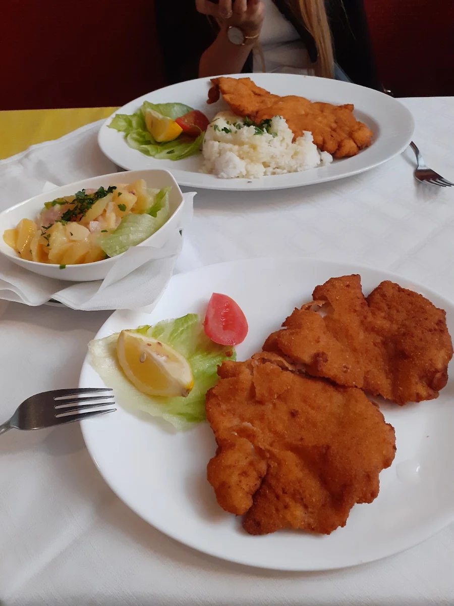 Wiener Schnitzel