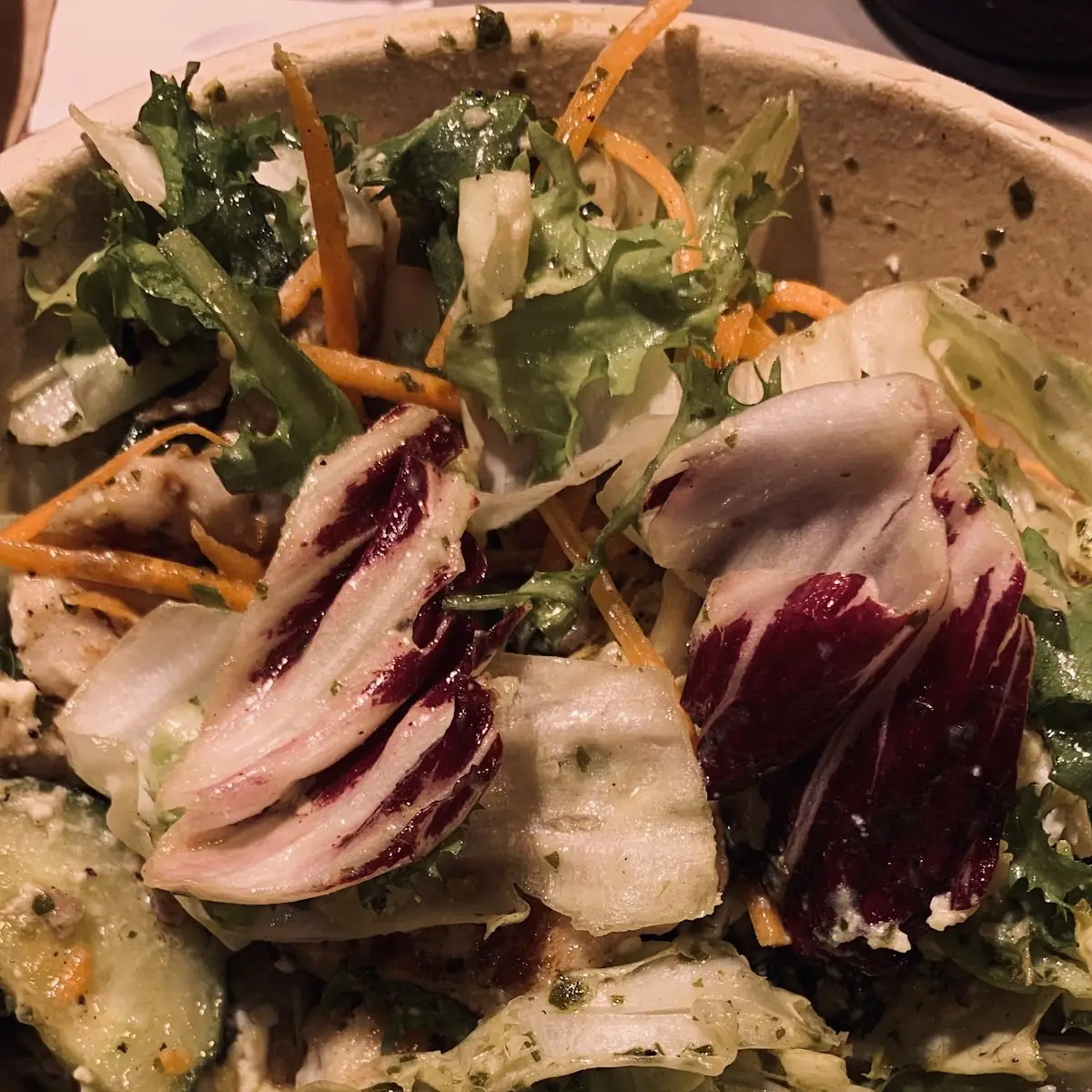 Big Easy Beef Salad