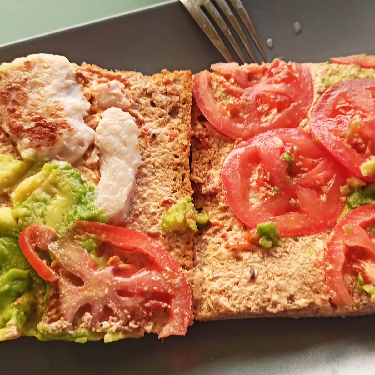 Chicken Avocado Sandwich