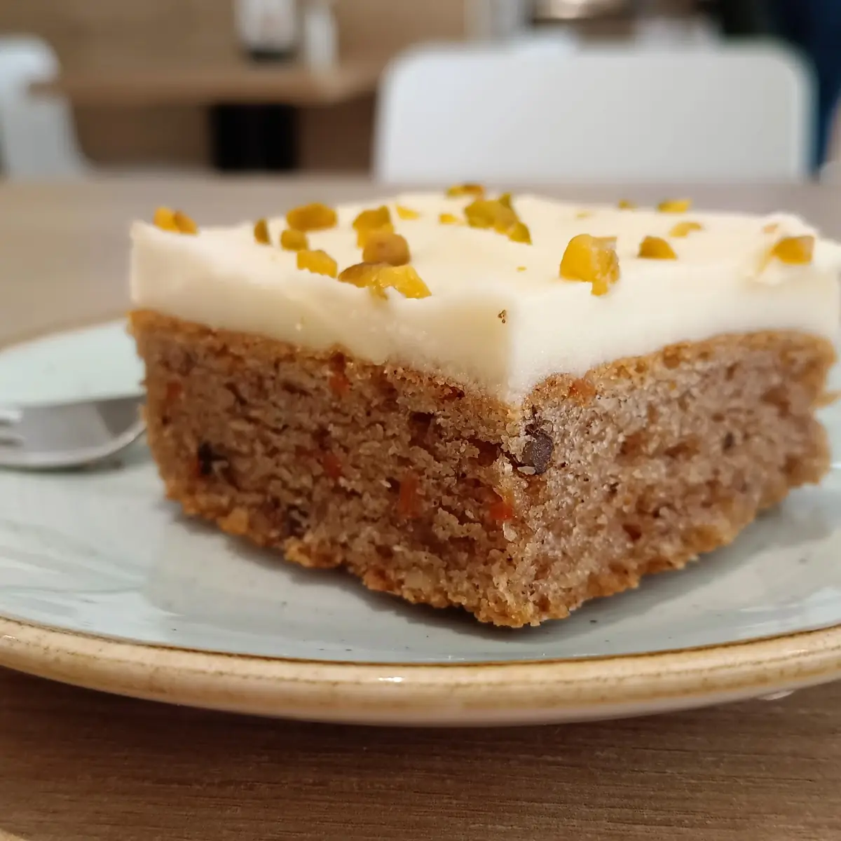 Karottenkuchen