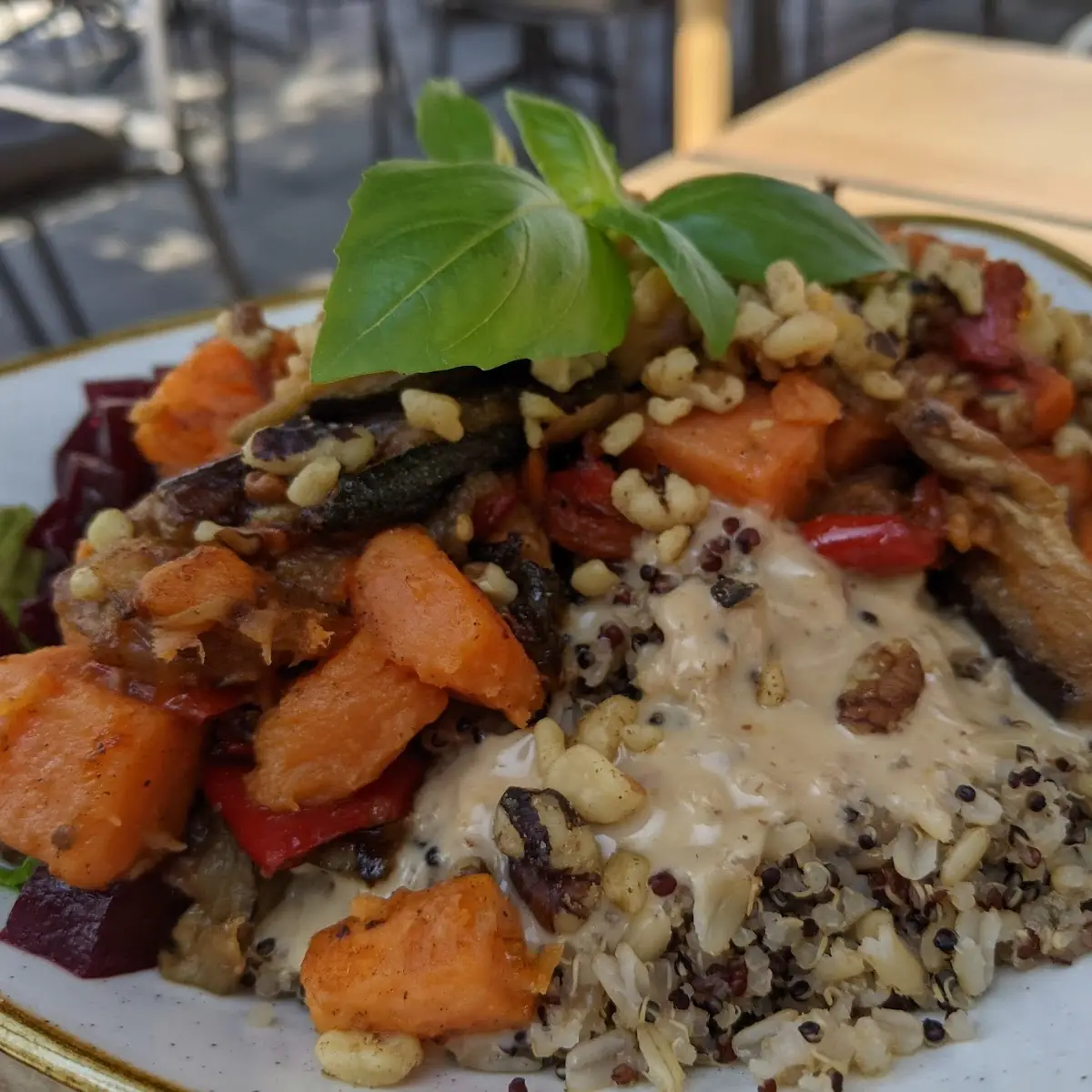 Vegan Harvest