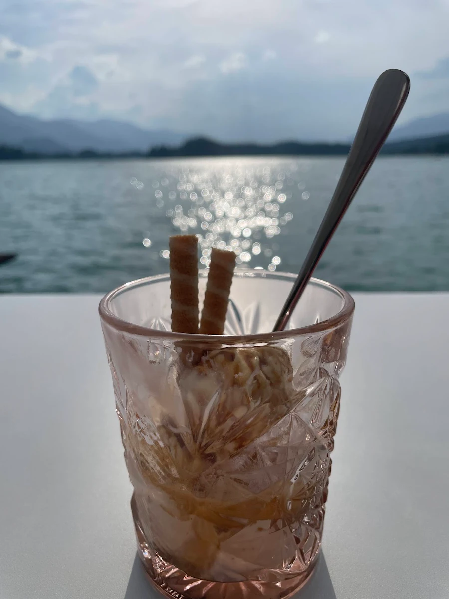 Affogato