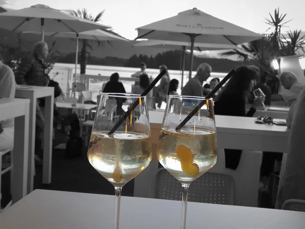 Champagner Moet Imperial Rose Ice