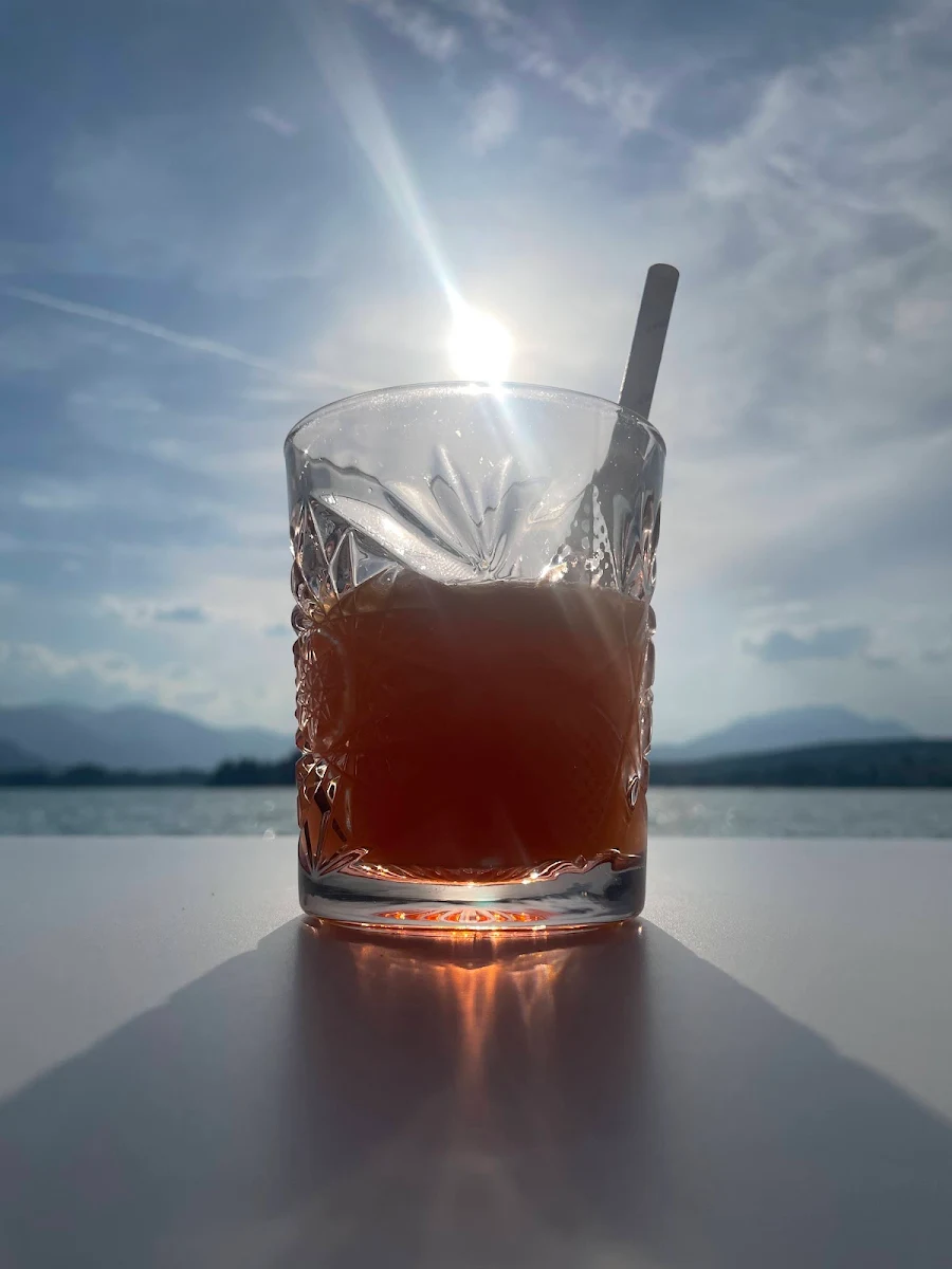 Gingerino Orangensaft