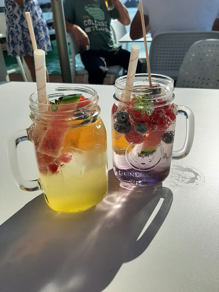 Maracujasaft Mineraloogia Und Früchte Super Gut