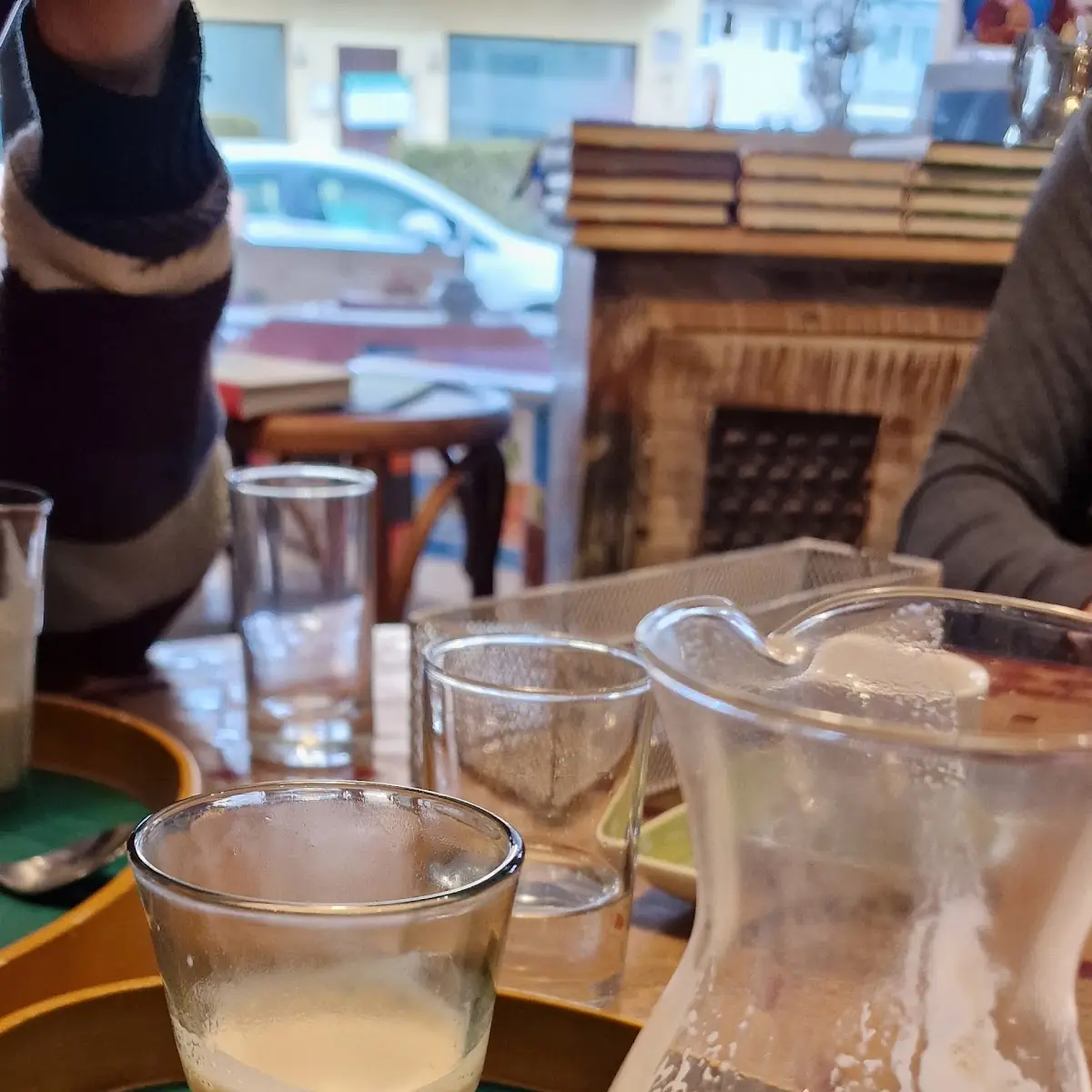 Chai Latte