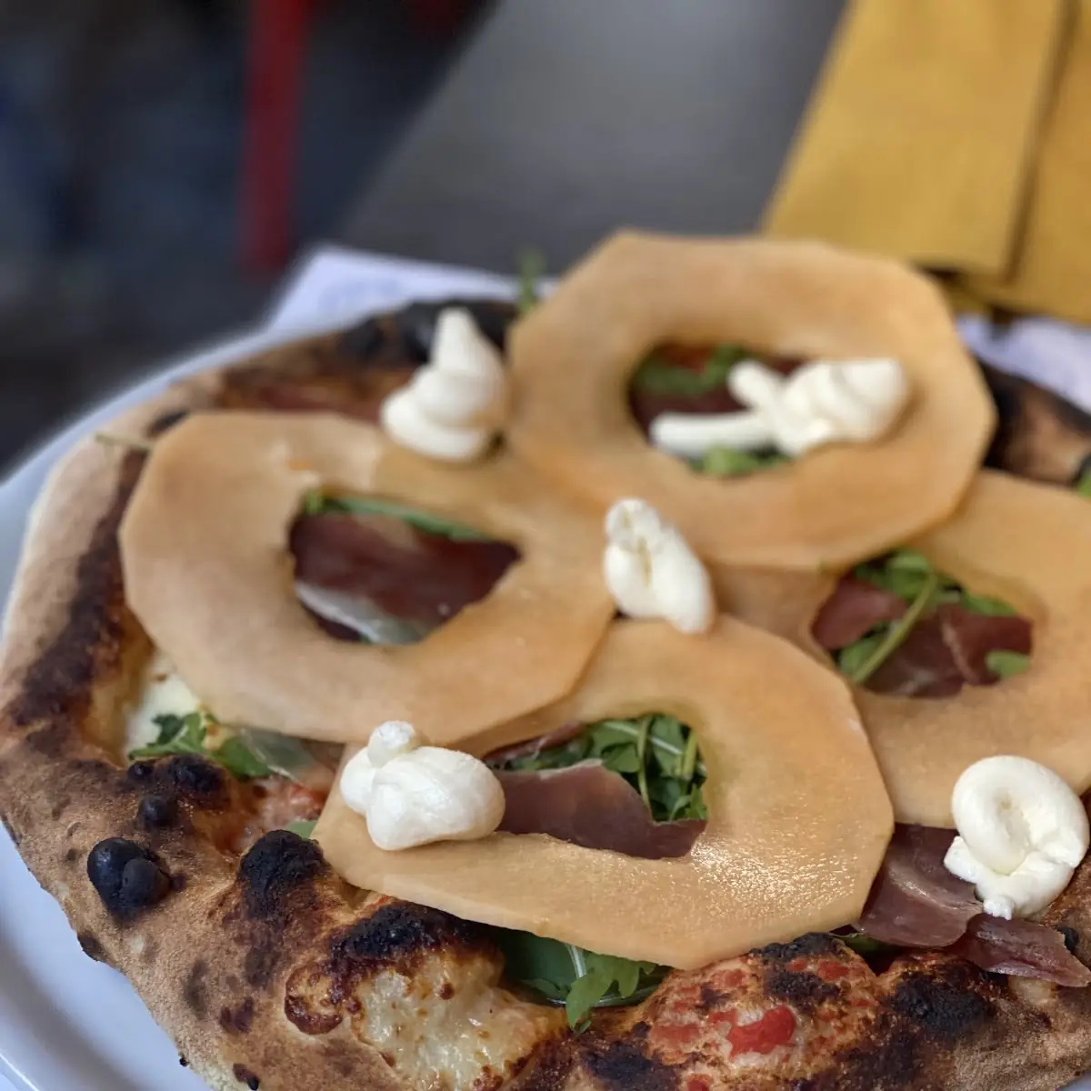Disco Disco Pizza Special