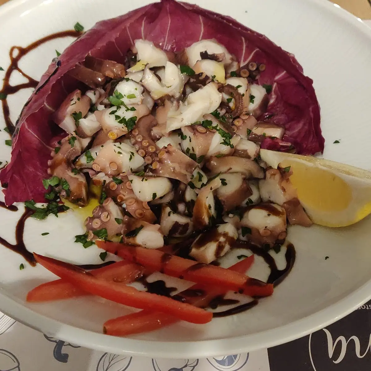 Insalata Di Polpo