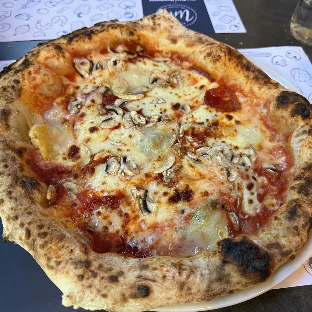 Pizza Bufala