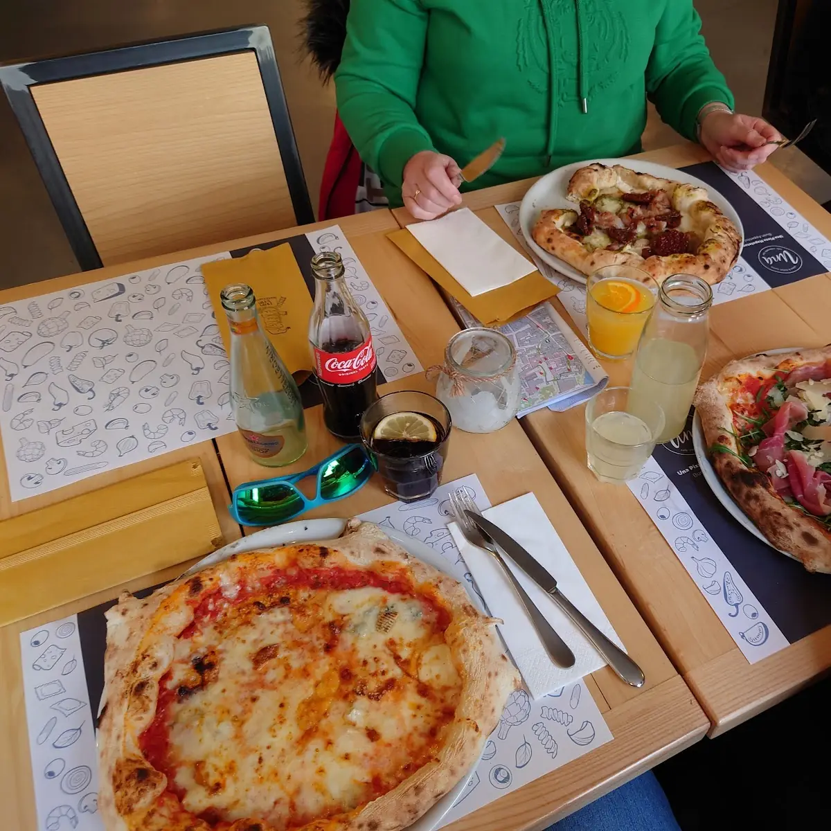 Pizza Una