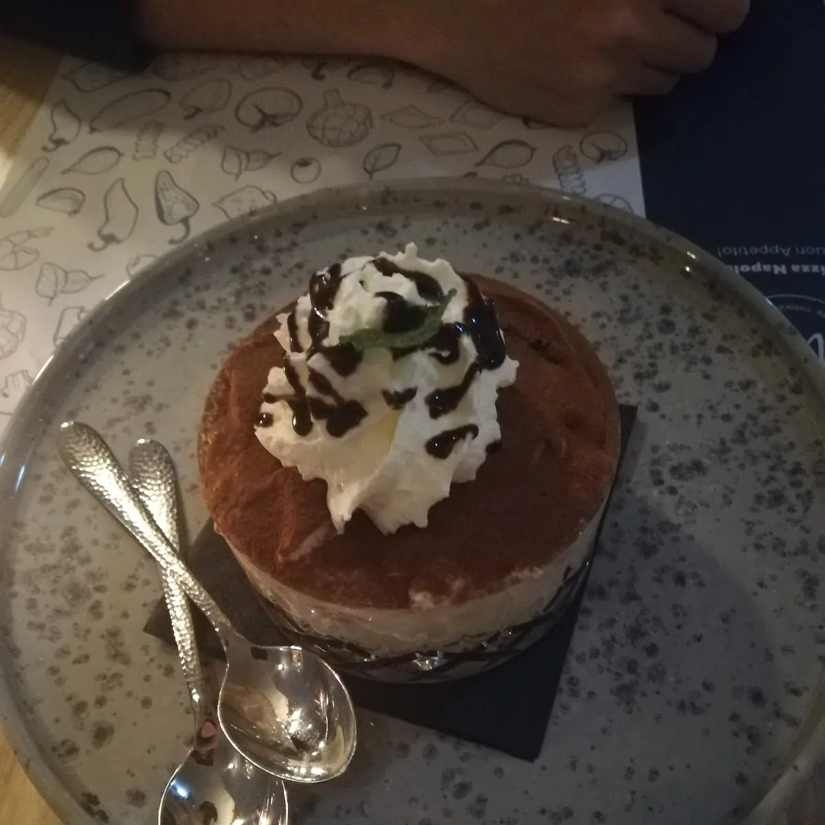 Tiramisu Hausgemacht