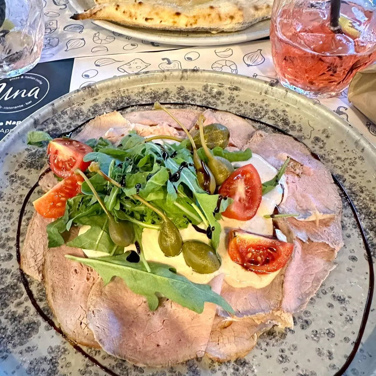 Vitello Tonnato