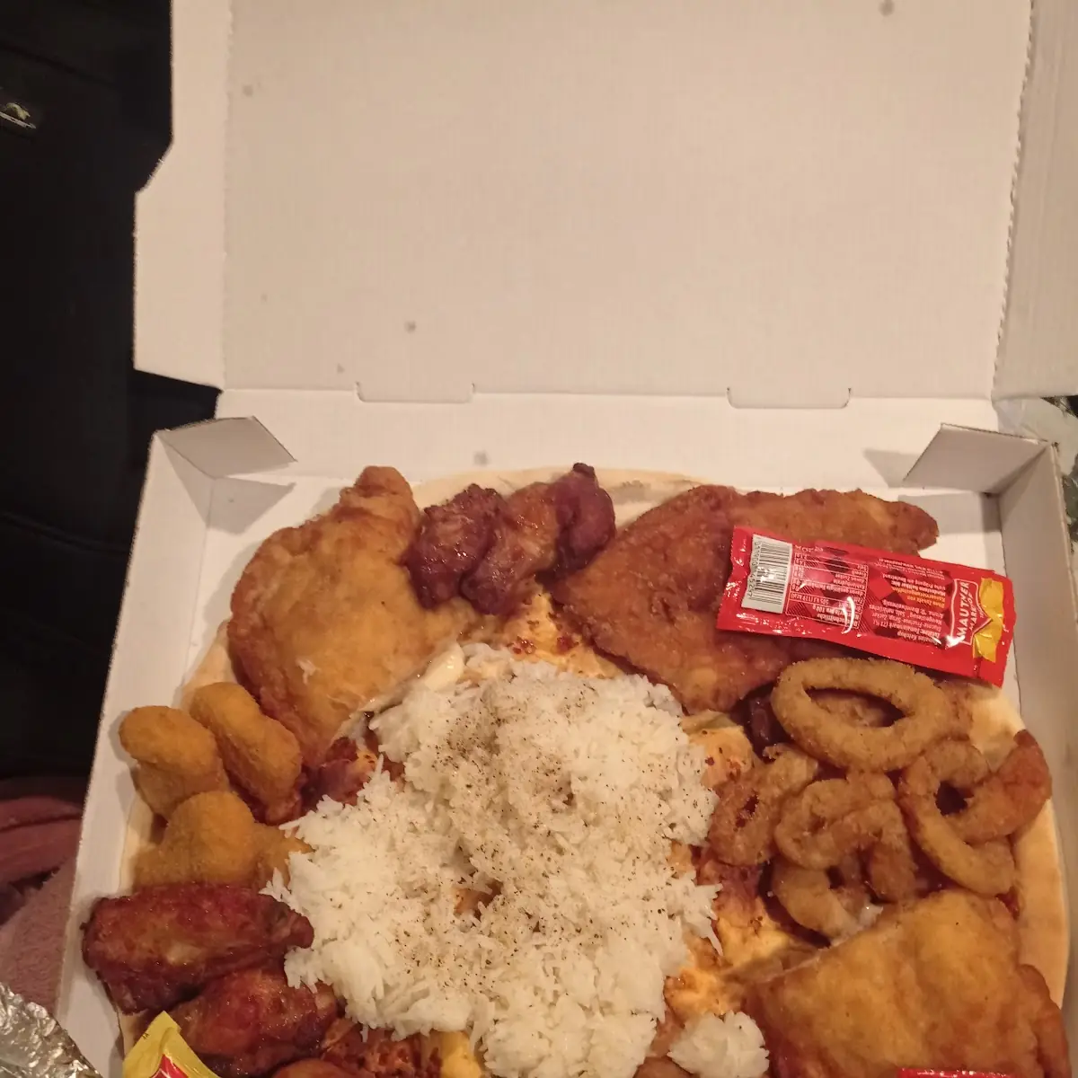 Mixplatte Für 2 Personen