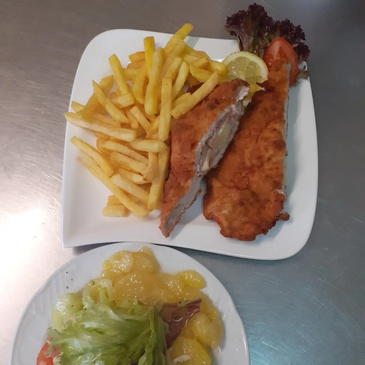 Bauern Cordon Bleu