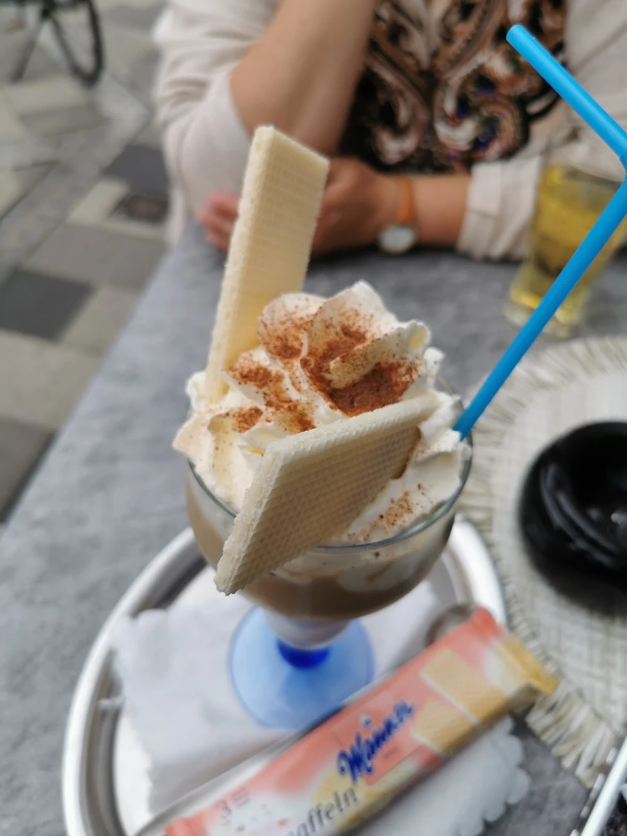 Eiskaffee