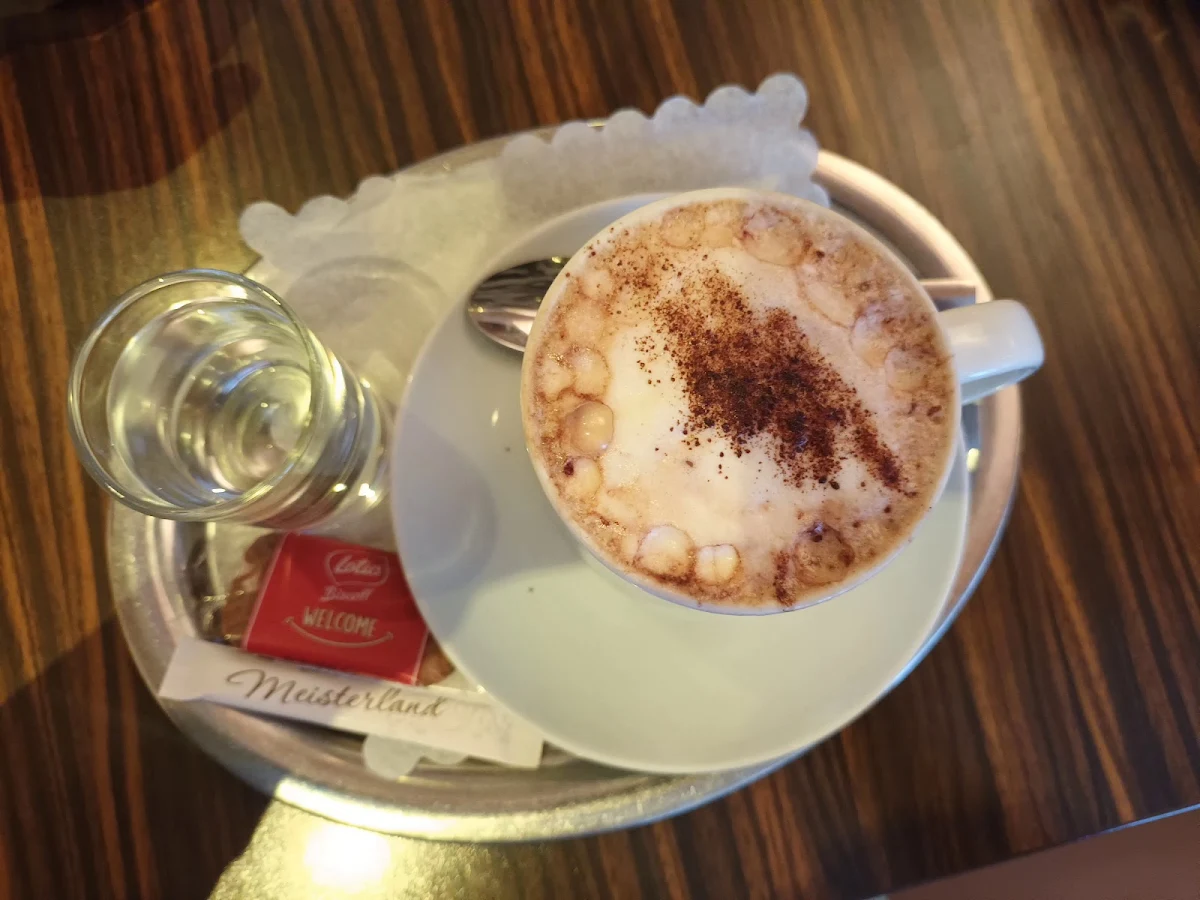 Heiße Schokolade