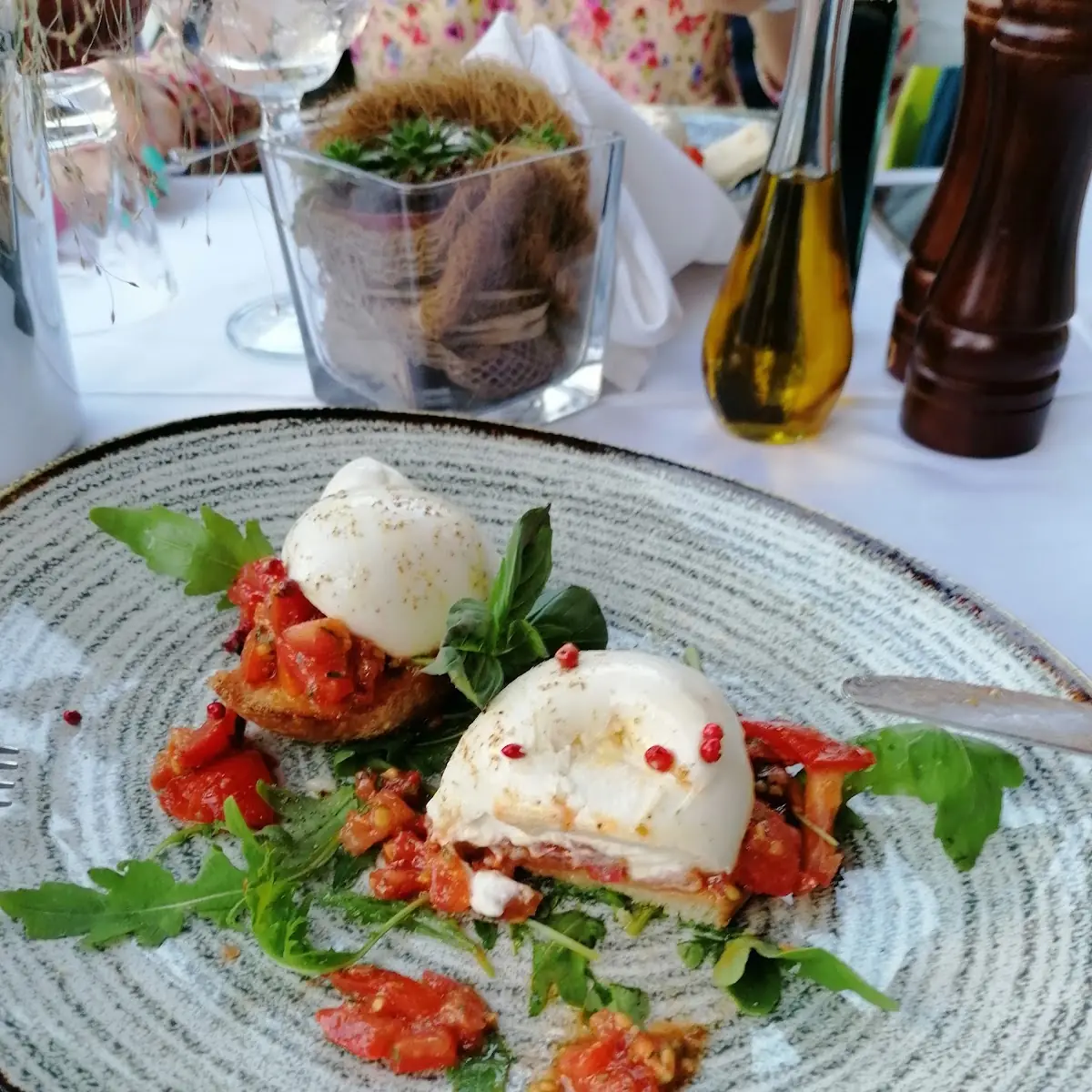 Bruschetta