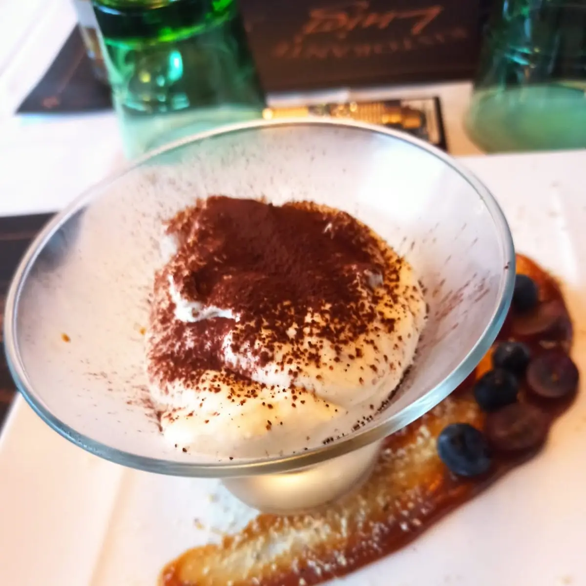 Tiramisu