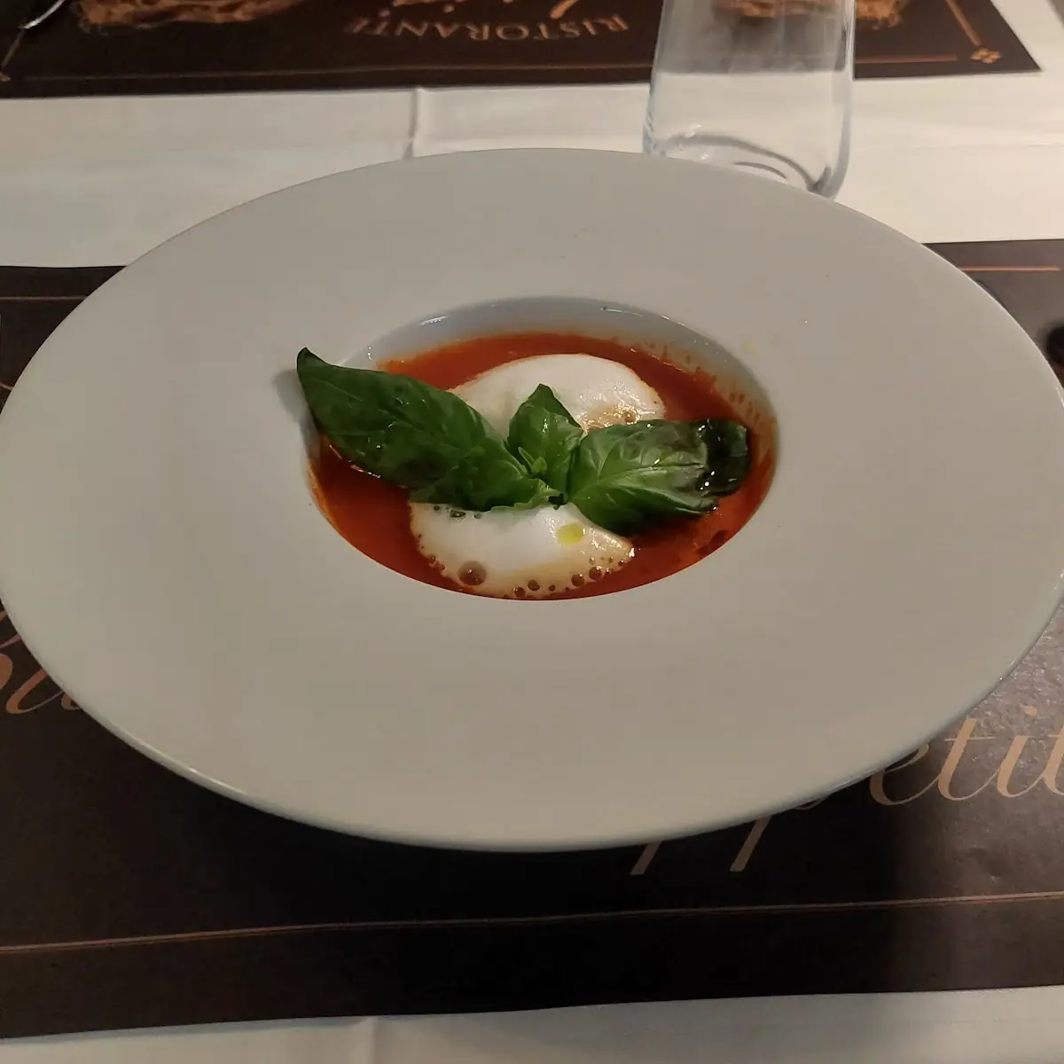 Tomatensuppe