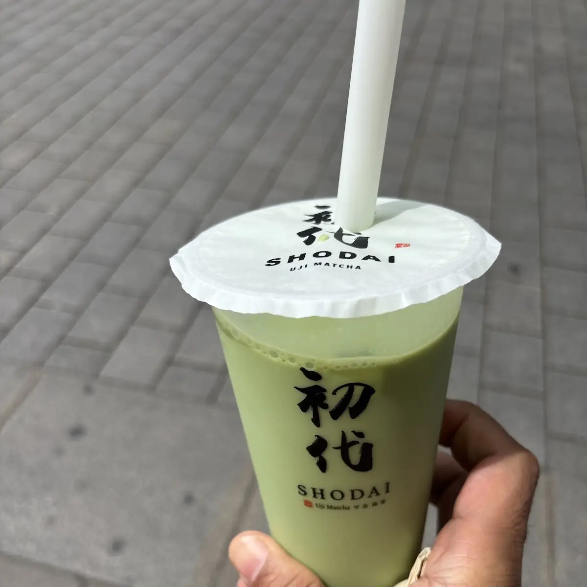 M03 Yuzu Matcha Royal