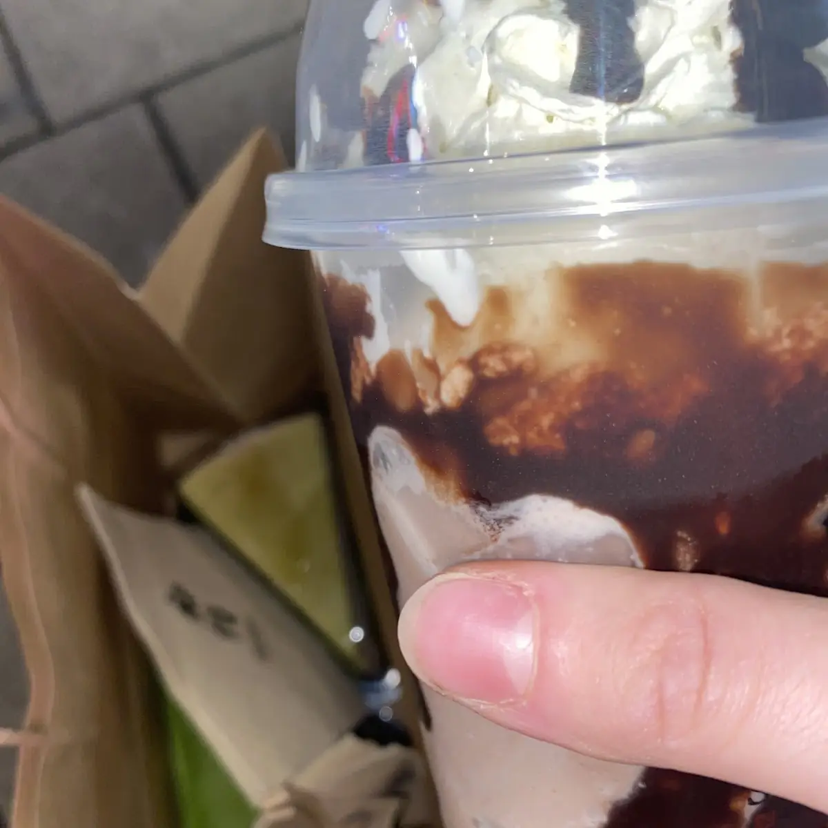 Milktea Cream Cheese