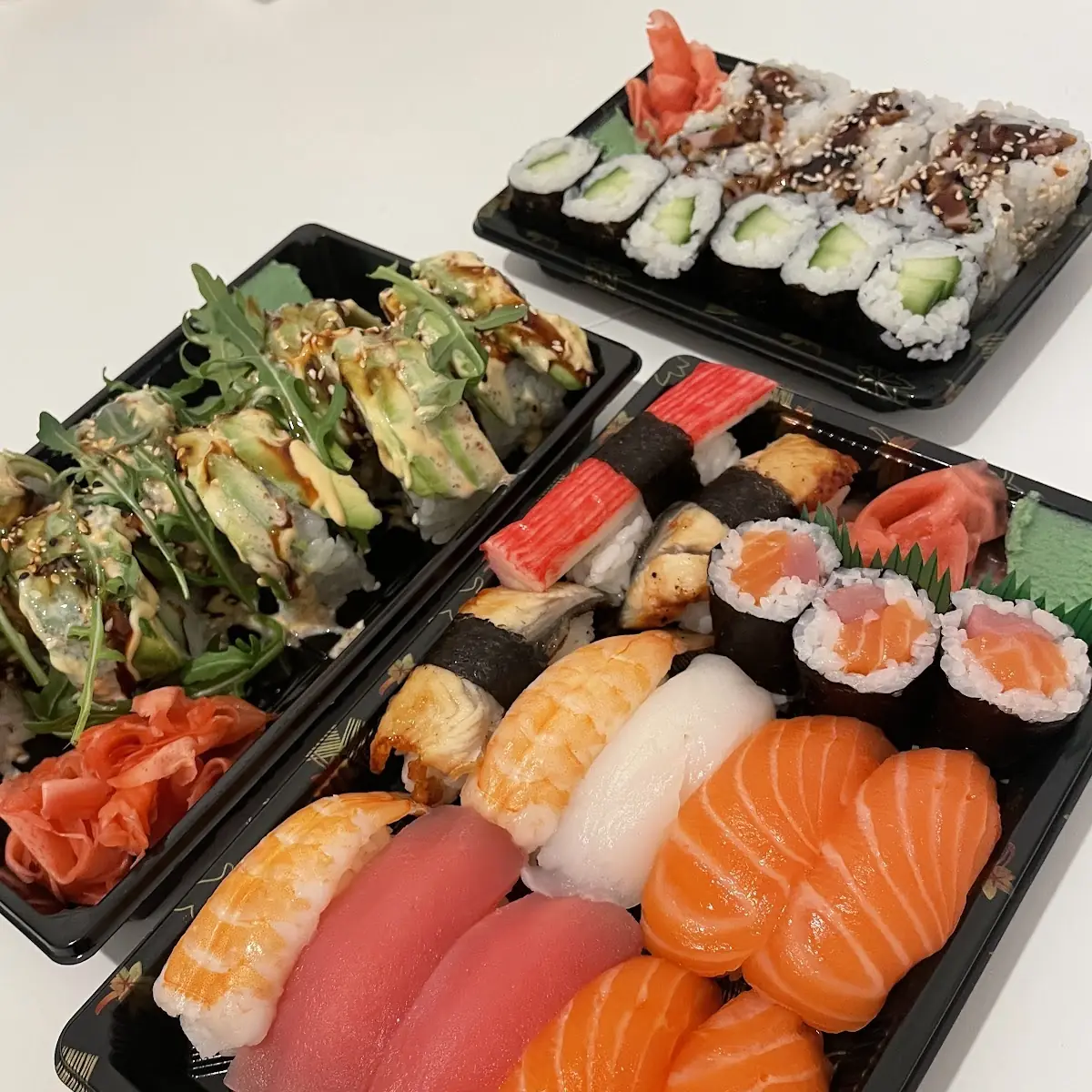 Sushi Set