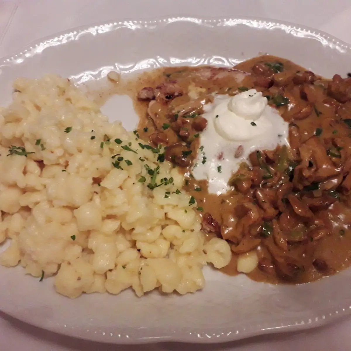 Finferli E Gnocchetti