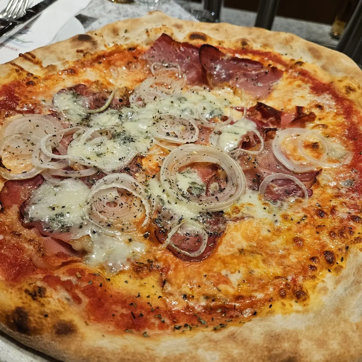 Haus Pizza
