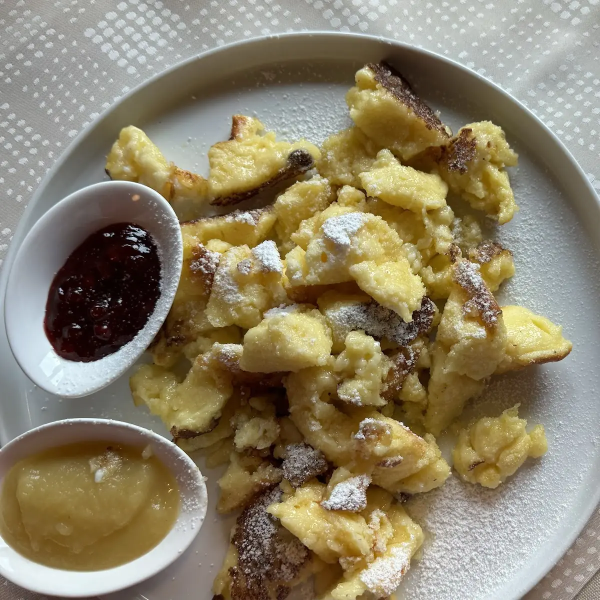 Kaiserschmarrn